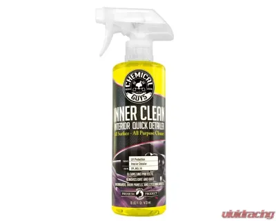Chemical Guys 16oz InnerClean Interior Quick Detailer and Protectant - SPI_663_16