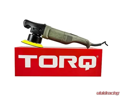 Chemical Guys 120V | 60Hz TORQ10FX Random Orbital Polisher - TORQ10FX