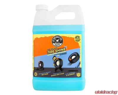 Chemical Guys 1Gallon Tire Kicker Extra Glossy Tire Shine - TVD113
