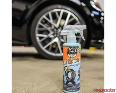 Chemical Guys 16oz Tire Kicker Extra Glossy Tire Shine - TVD11316