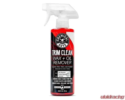 Chemical Guys 16oz Trim Clean Wax and Oil Remover - TVD11516