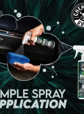 Chemical Guys 16oz HydroShield Ceramic Tire Shine Coating                                     - TVD11616 - Image 2