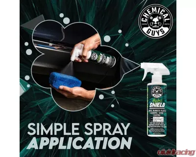 Chemical Guys 16oz HydroShield Ceramic Tire Shine Coating - TVD11616