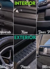 Chemical Guys 16oz HydroShield Ceramic Tire Shine Coating                                     - TVD11616 - Image 3