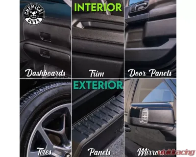 Chemical Guys 16oz HydroShield Ceramic Tire Shine Coating - TVD11616