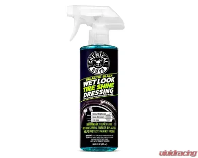 Chemical Guys 16oz Galactic Black Wet Tire Shine Coating - TVD11816