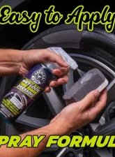 Chemical Guys 16oz Galactic Black Wet Tire Shine Coating                                     - TVD11816 - Image 2