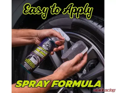 Chemical Guys 16oz Galactic Black Wet Tire Shine Coating - TVD11816