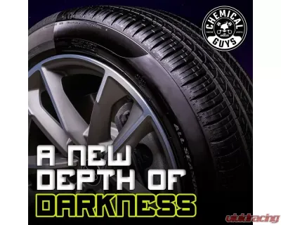 Chemical Guys 16oz Galactic Black Wet Tire Shine Coating - TVD11816