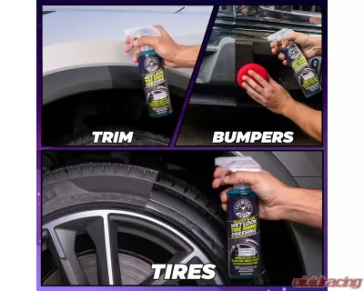 Chemical Guys 16oz Galactic Black Wet Tire Shine Coating - TVD11816