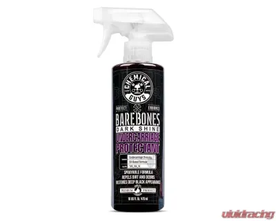 Chemical Guys 16oz Bare Bones Undercarriage Spray - TVD_104_16