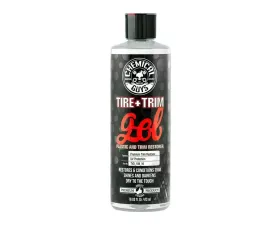Chemical Guys 16oz Tire and Trim Gel for Plastic and Rubber