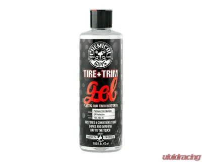 Chemical Guys 16oz Tire and Trim Gel for Plastic and Rubber - TVD_108_16