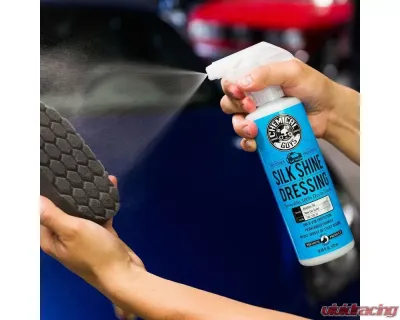 Chemical Guys 16oz Silk Shine Sprayable Dressing - TVD_109_16