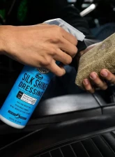 Chemical Guys 16oz Silk Shine Sprayable Dressing                                     - TVD_109_16 - Image 4