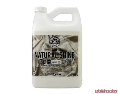 Chemical Guys 1Gallon Natural Shine Satin Dressing - TVD_201