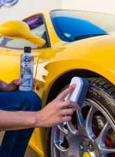 Chemical Guys 1Gallon Natural Shine Satin Dressing                                     - TVD_201 - Image 2