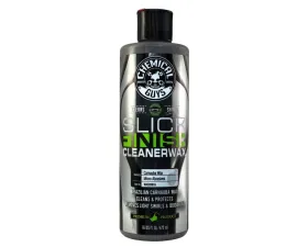 Chemical Guys 16oz Slick Finish Cleaner Wax