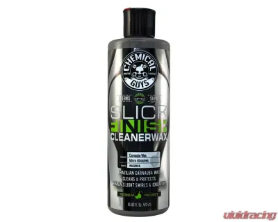 Chemical Guys 16oz Slick Finish Cleaner Wax - WAC20616