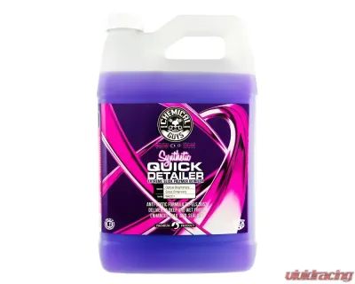 Chemical Guys 1Gallon Extreme Slick Synthetic Quick Detailer - WAC211