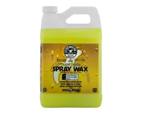 Chemical Guys 1Gallon Blazin Banana Carnauba Spray Wax