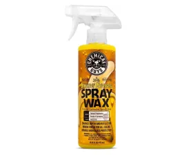 Chemical Guys 16oz Blazin Banana Carnauba Spray Wax