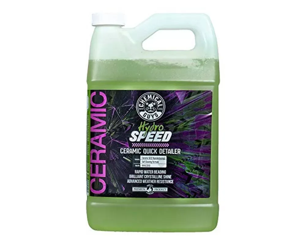 Chemical Guys 1 Gallon HydroSpeed Ceramic Quick Detailer - WAC233
