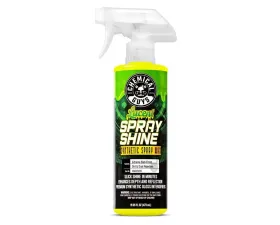 Chemical Guys 16oz Lucent Spray Shine Synthetic Spray Wax