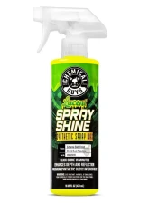 Chemical Guys 16oz Lucent Spray Shine Synthetic Spray Wax                                     - WAC23416 - Image 5