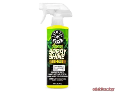 Chemical Guys 16oz Lucent Spray Shine Synthetic Spray Wax - WAC23416
