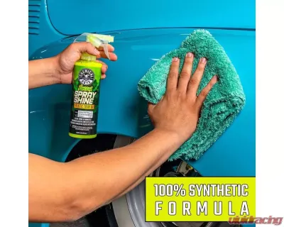 Chemical Guys 16oz Lucent Spray Shine Synthetic Spray Wax - WAC23416