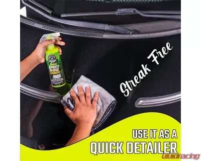 Chemical Guys 16oz Lucent Spray Shine Synthetic Spray Wax - WAC23416