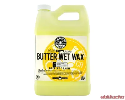 Chemical Guys 1 Gallon Butter Wet Wax - WAC_201