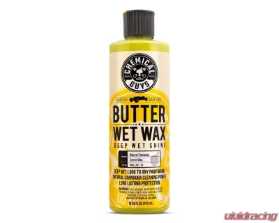 Chemical Guys 16oz Butter Wet Wax - WAC_201_16