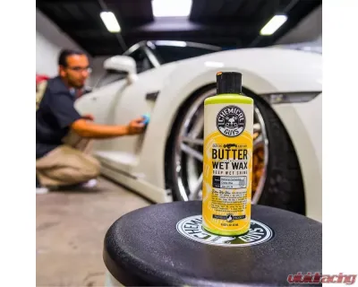 Chemical Guys 16oz Butter Wet Wax - WAC_201_16
