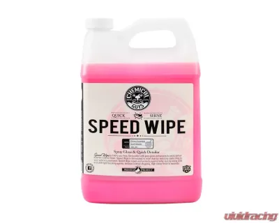 Chemical Guys 1Gallon Speed Wipe Quick Detailer - WAC_202