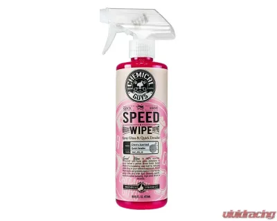 Chemical Guys 16oz Speed Wipe Quick Detailer - WAC_202_16