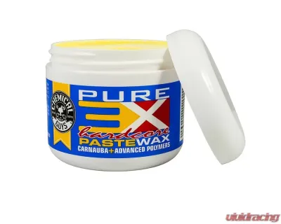 Chemical Guys 8oz XXX Hardcore Carnauba Paste Wax - WAC_301