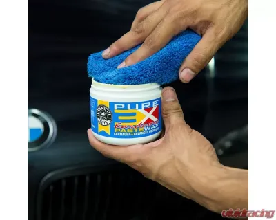 Chemical Guys 8oz XXX Hardcore Carnauba Paste Wax - WAC_301