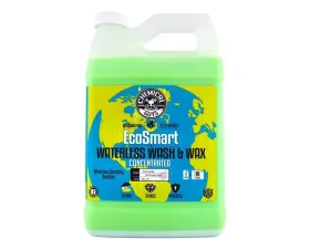 Chemical Guys 1Gallon EcoSmart Hyper Concentrated Waterless Car Wash and Wax