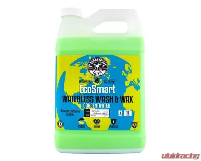 Chemical Guys 1Gallon EcoSmart Hyper Concentrated Waterless Car Wash and Wax - WAC_707