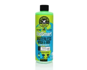 Chemical Guys 16oz EcoSmart Hyper Concentrated Waterless Car Wash and Wax
