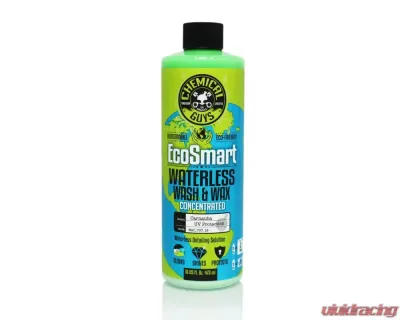 Chemical Guys 16oz EcoSmart Hyper Concentrated Waterless Car Wash and Wax - WAC_707_16