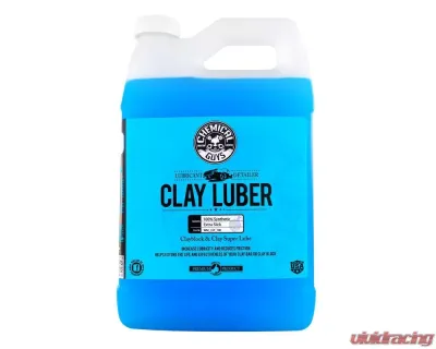 Chemical Guys 1Gallon Clay Luber Synthetic Lubricant and Detailer - WAC_CLY_100