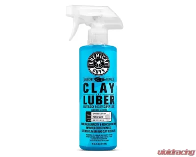 Chemical Guys 16oz Clay Luber Synthetic Lubricant and Detailer - WAC_CLY_100_16