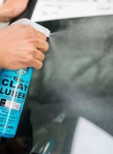 Chemical Guys 1Gallon Clay Luber Synthetic Lubricant and Detailer                                     - WAC_CLY_100 - Image 3