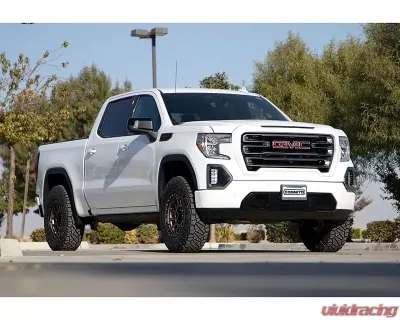 Cognito Motorsports 3 inch Elite Leveling Kit w/ Fox Elite 2.5 Reservoir Shocks Chevrolet Silverado 1500 | GMC Sierra 1500 2WD/4WD 2019-2021 - 210-P1006