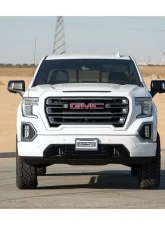 Cognito Motorsports 3 inch Elite Leveling Kit w/ Fox Elite 2.5 Reservoir Shocks Chevrolet Silverado 1500 | GMC Sierra 1500 2WD/4WD 2019-2021                                     - 210-P1006 - Image 3