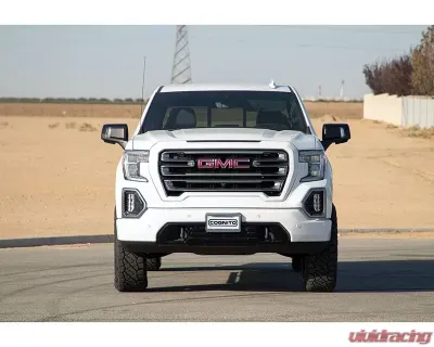 Cognito Motorsports 3 inch Elite Leveling Kit w/ Fox Elite 2.5 Reservoir Shocks Chevrolet Silverado 1500 | GMC Sierra 1500 2WD/4WD 2019-2021 - 210-P1006