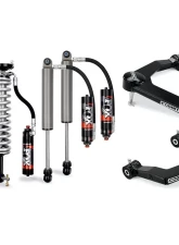 Cognito Motorsports 3 inch Elite Leveling Kit w/ Fox Elite 2.5 Reservoir Shocks Chevrolet Silverado 1500 | GMC Sierra 1500 2WD/4WD 2019-2021                                     - 210-P1006 - Image 4